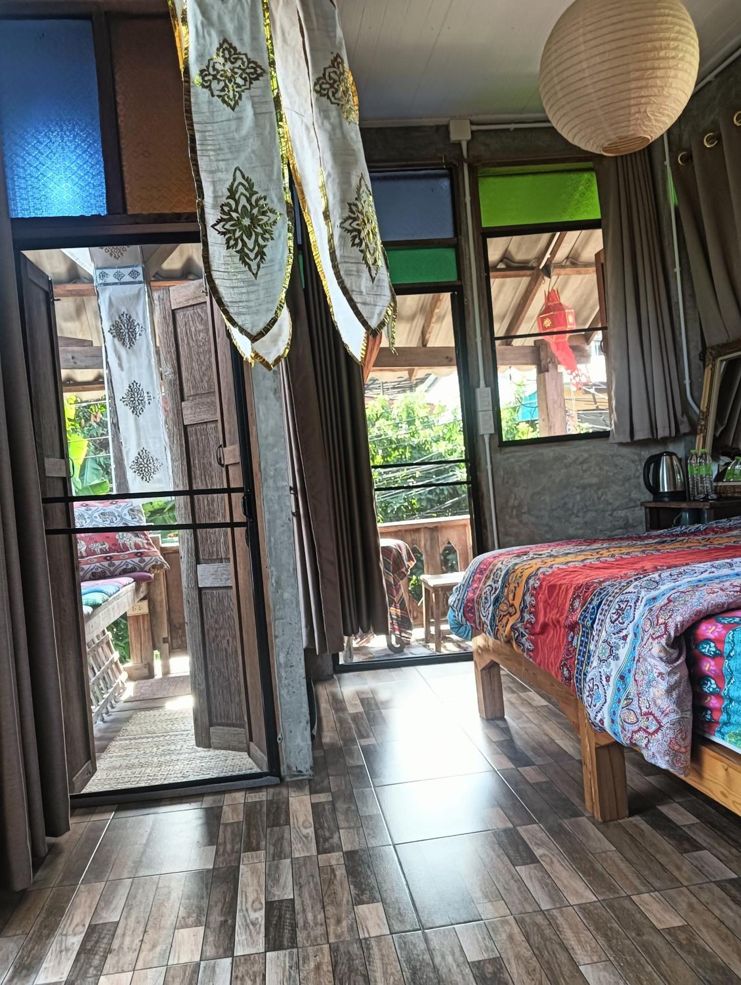 Huen Chiang Man Hostel (Adults Only) Chiang Mai Exterior photo